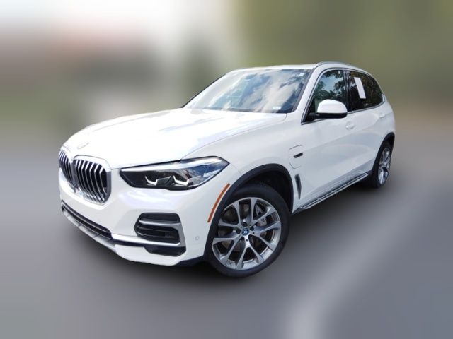 2023 BMW X5 xDrive45e