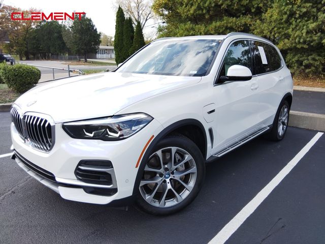 2023 BMW X5 xDrive45e