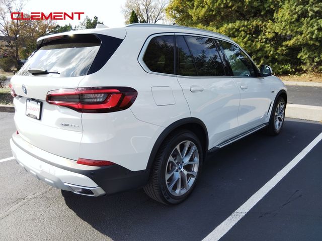 2023 BMW X5 xDrive45e