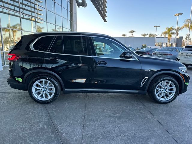 2023 BMW X5 xDrive45e