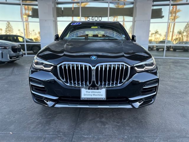 2023 BMW X5 xDrive45e