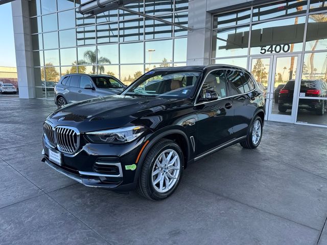 2023 BMW X5 xDrive45e