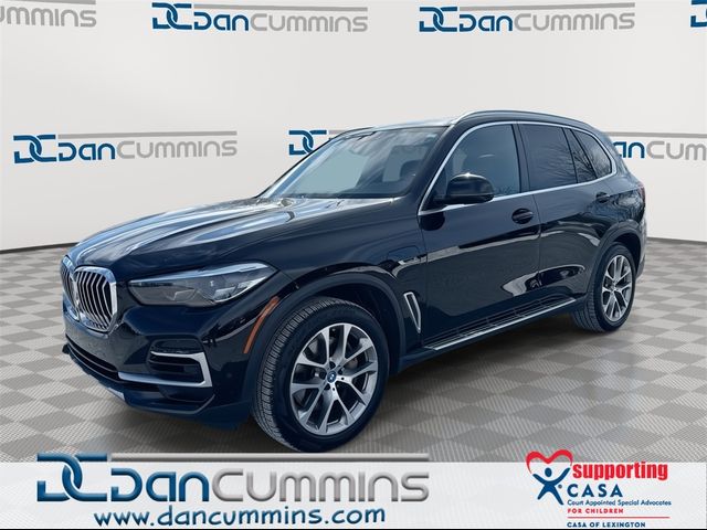 2023 BMW X5 xDrive45e