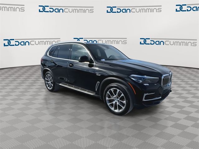 2023 BMW X5 xDrive45e