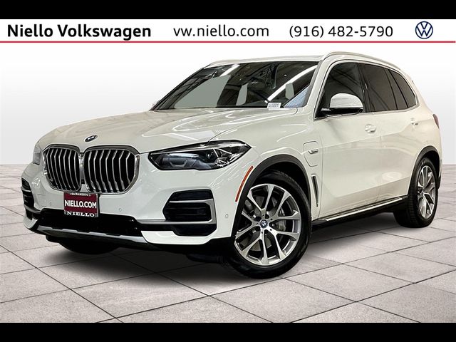 2023 BMW X5 xDrive45e