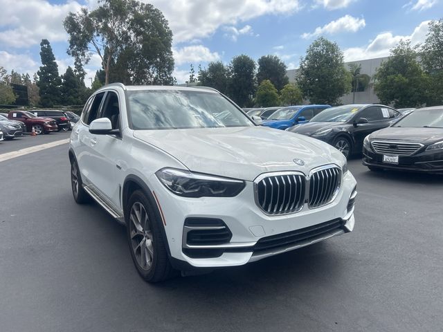 2023 BMW X5 xDrive45e