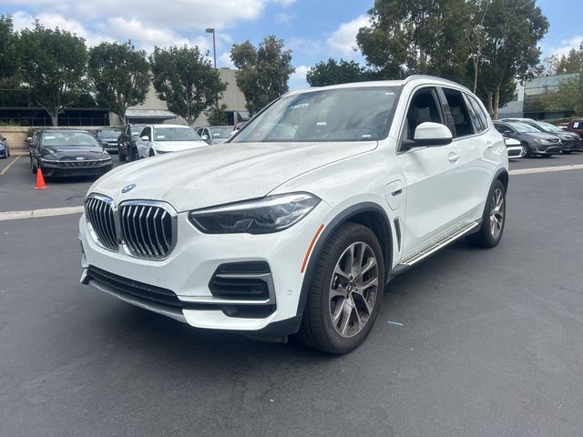 2023 BMW X5 xDrive45e