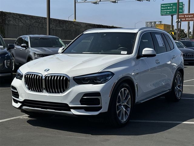 2023 BMW X5 xDrive45e