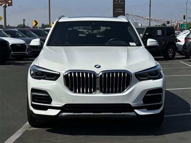 2023 BMW X5 xDrive45e