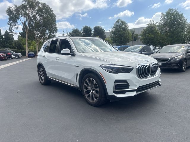 2023 BMW X5 xDrive45e