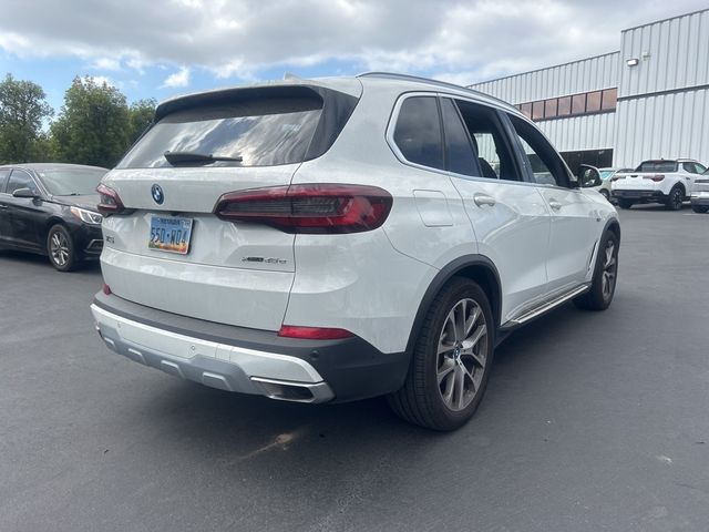 2023 BMW X5 xDrive45e