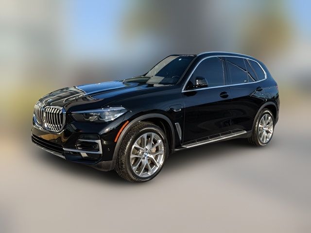 2023 BMW X5 xDrive45e