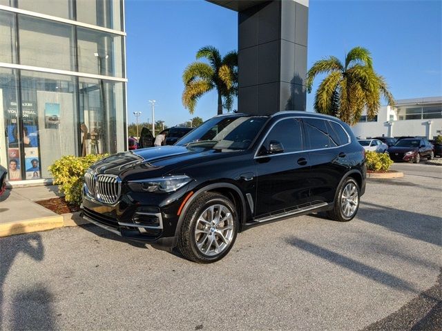 2023 BMW X5 xDrive45e