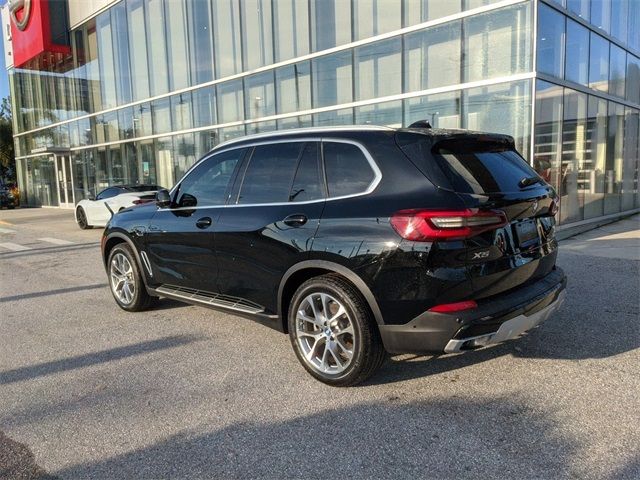 2023 BMW X5 xDrive45e