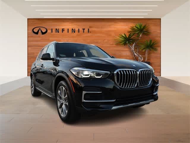 2023 BMW X5 xDrive45e