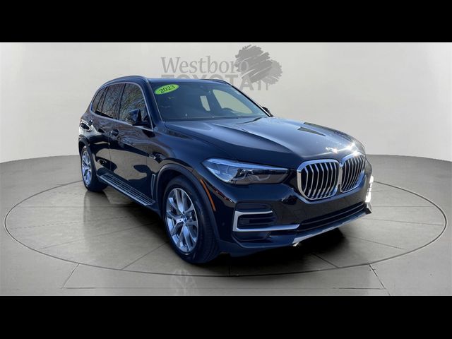 2023 BMW X5 xDrive45e