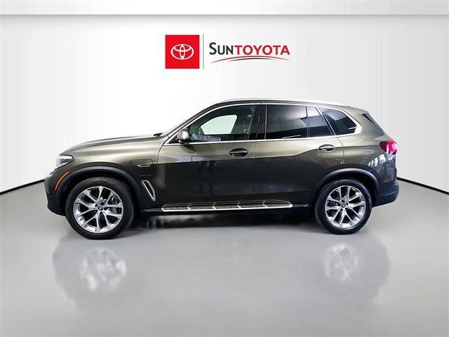 2023 BMW X5 xDrive45e