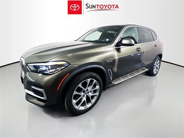 2023 BMW X5 xDrive45e