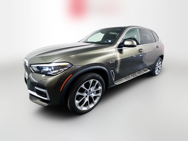 2023 BMW X5 xDrive45e