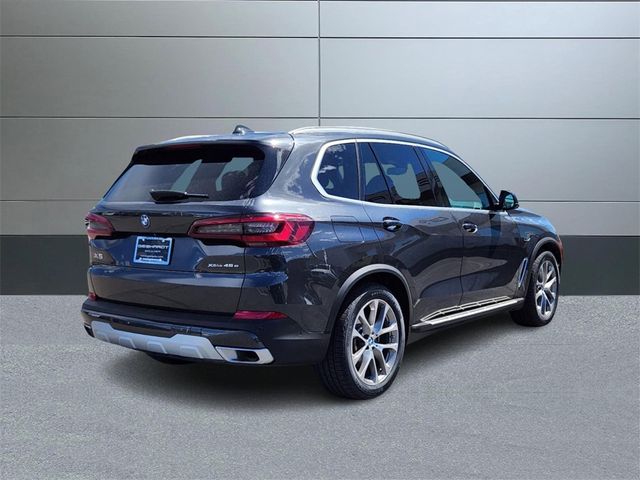 2023 BMW X5 xDrive45e