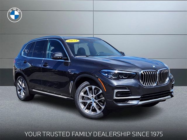 2023 BMW X5 xDrive45e