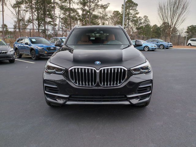 2023 BMW X5 xDrive45e