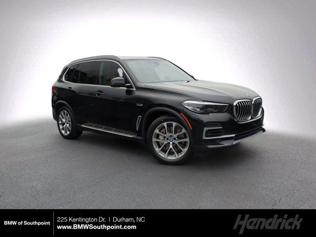 2023 BMW X5 xDrive45e