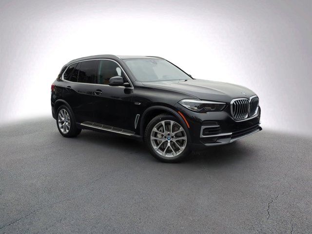 2023 BMW X5 xDrive45e