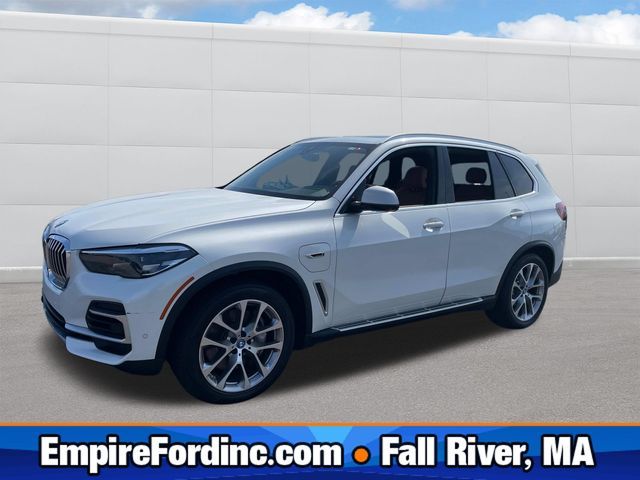 2023 BMW X5 xDrive45e