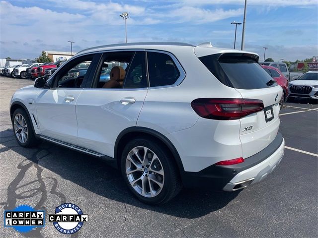 2023 BMW X5 xDrive45e