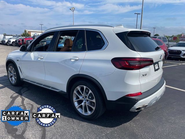 2023 BMW X5 xDrive45e