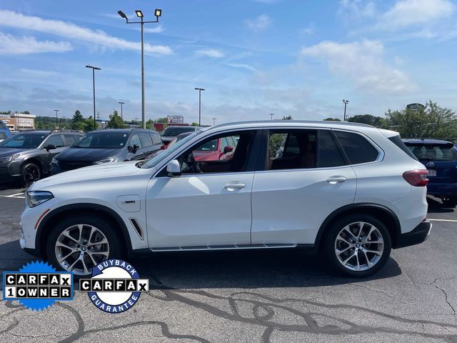 2023 BMW X5 xDrive45e