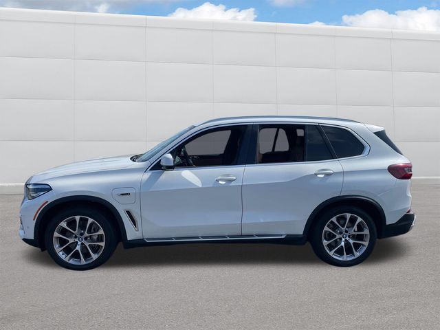 2023 BMW X5 xDrive45e