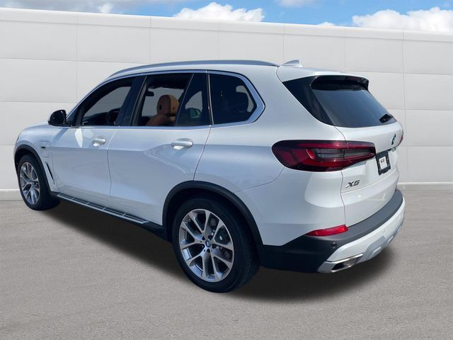 2023 BMW X5 xDrive45e