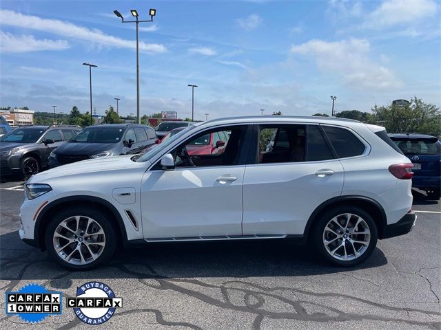 2023 BMW X5 xDrive45e