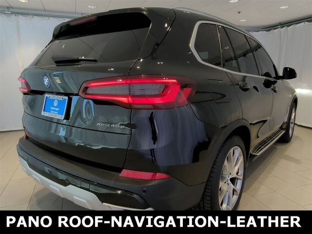 2023 BMW X5 xDrive45e