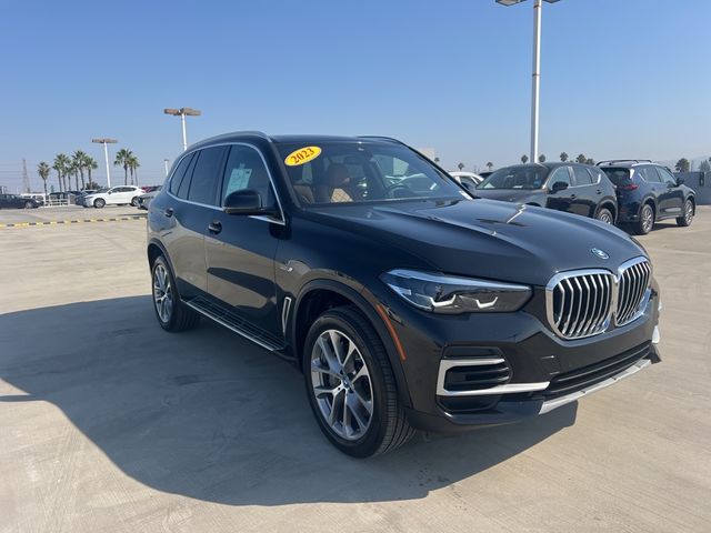 2023 BMW X5 xDrive45e