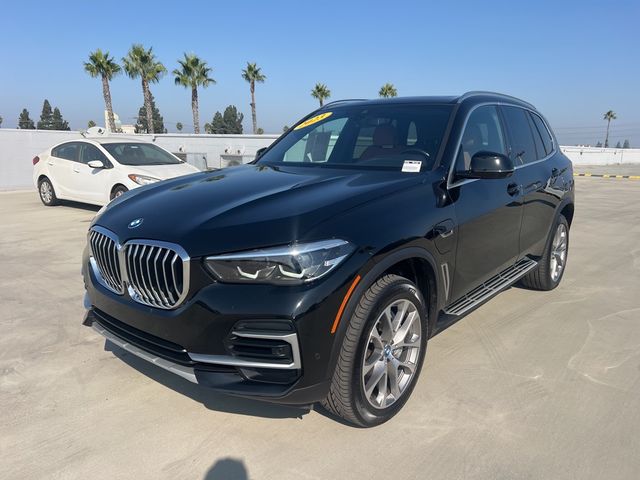 2023 BMW X5 xDrive45e