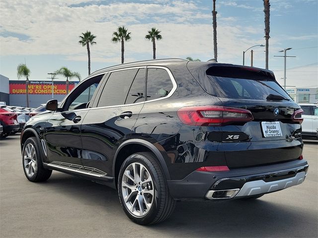 2023 BMW X5 xDrive45e