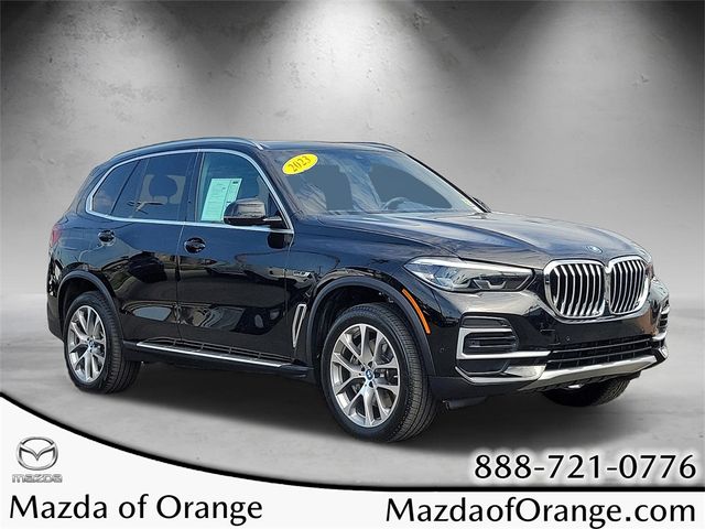 2023 BMW X5 xDrive45e