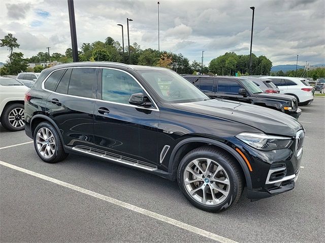 2023 BMW X5 xDrive45e