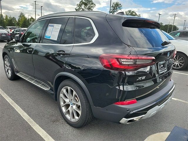 2023 BMW X5 xDrive45e