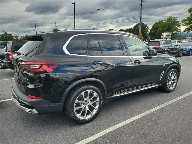 2023 BMW X5 xDrive45e