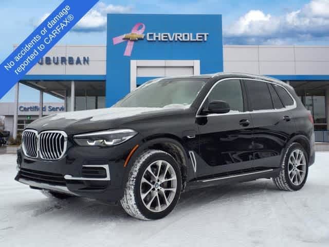 2023 BMW X5 xDrive45e