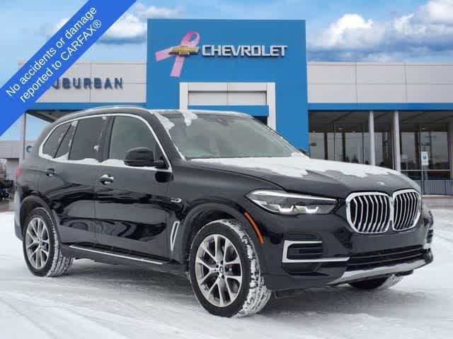 2023 BMW X5 xDrive45e