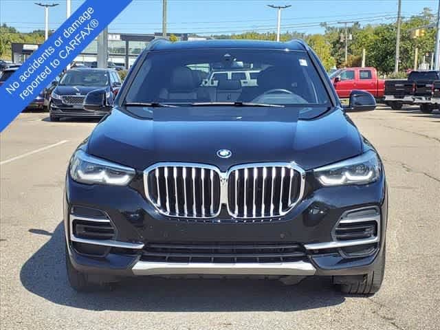 2023 BMW X5 xDrive45e