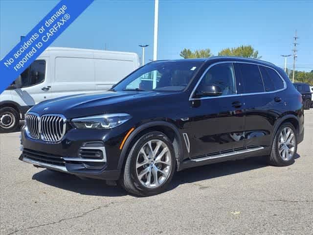 2023 BMW X5 xDrive45e