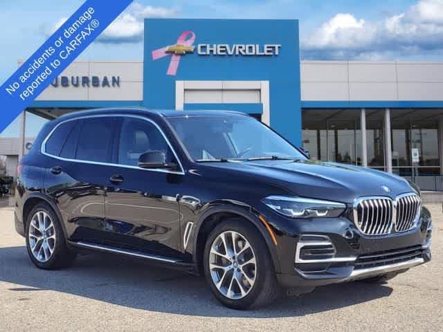 2023 BMW X5 xDrive45e