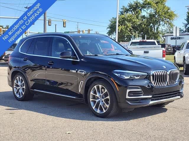 2023 BMW X5 xDrive45e