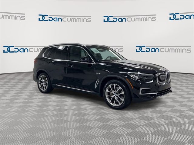 2023 BMW X5 xDrive45e